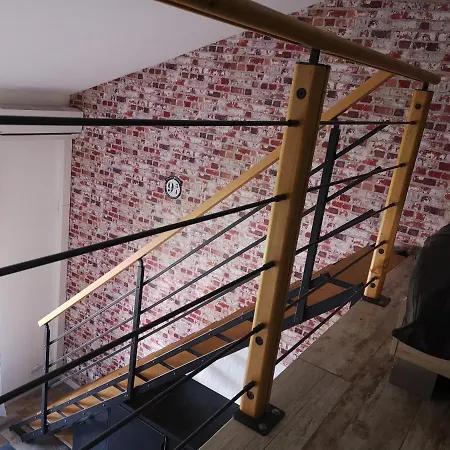 Appartement Studio With Large Balcony And Nice View By Weekome