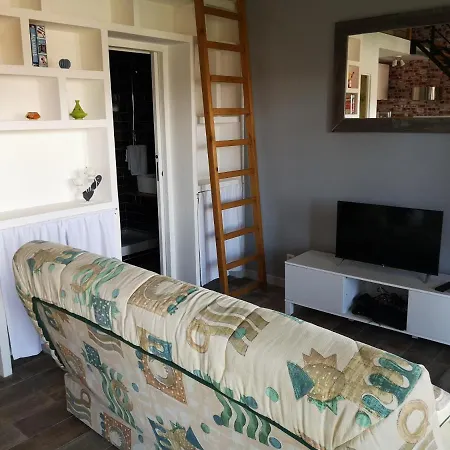 Appartement Studio With Large Balcony And Nice View By Weekome