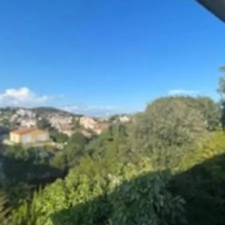 Appartement Studio With Large Balcony And Nice View By Weekome Vallauris
